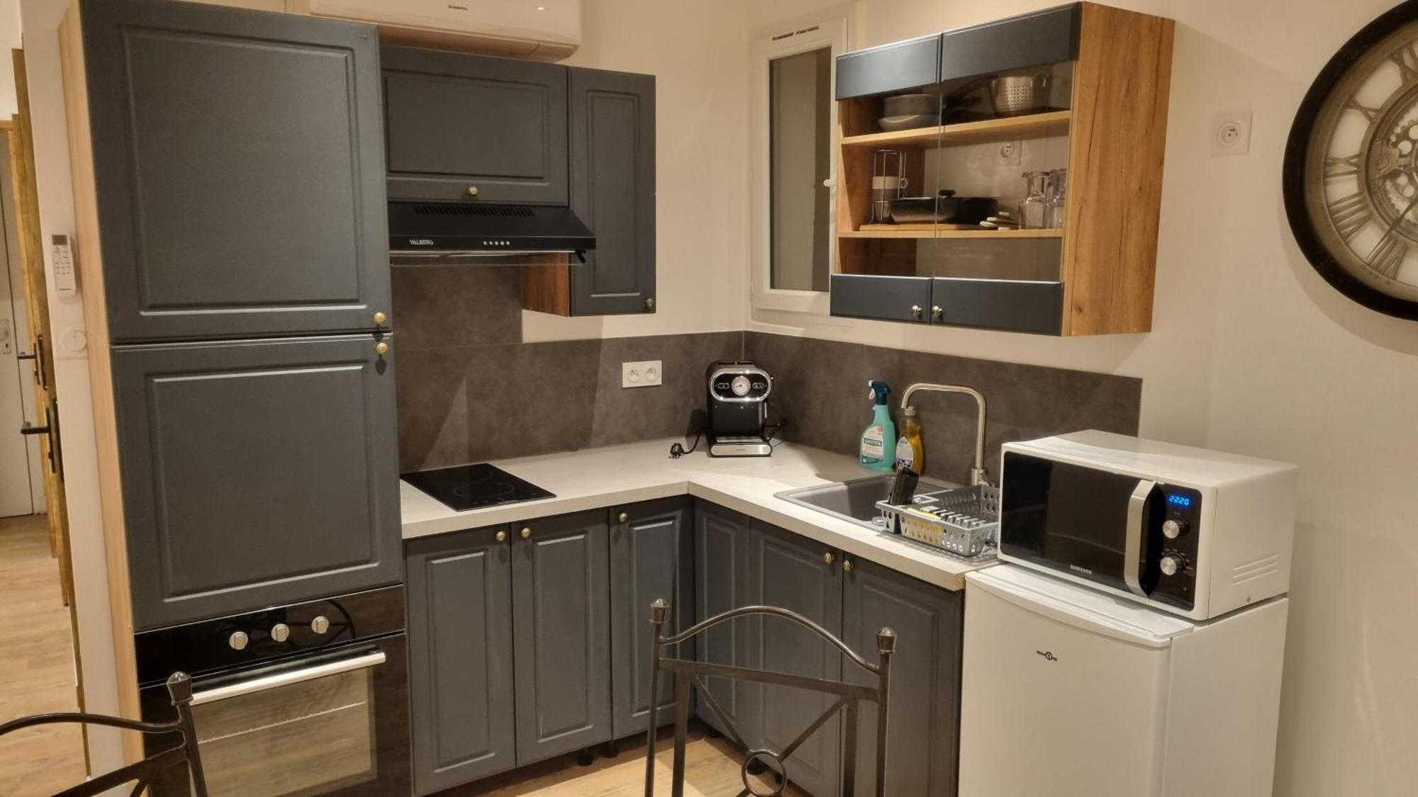 Appartement Neuf Avec Cuisine Prades (Pyrenees-Orientales) Exterior foto