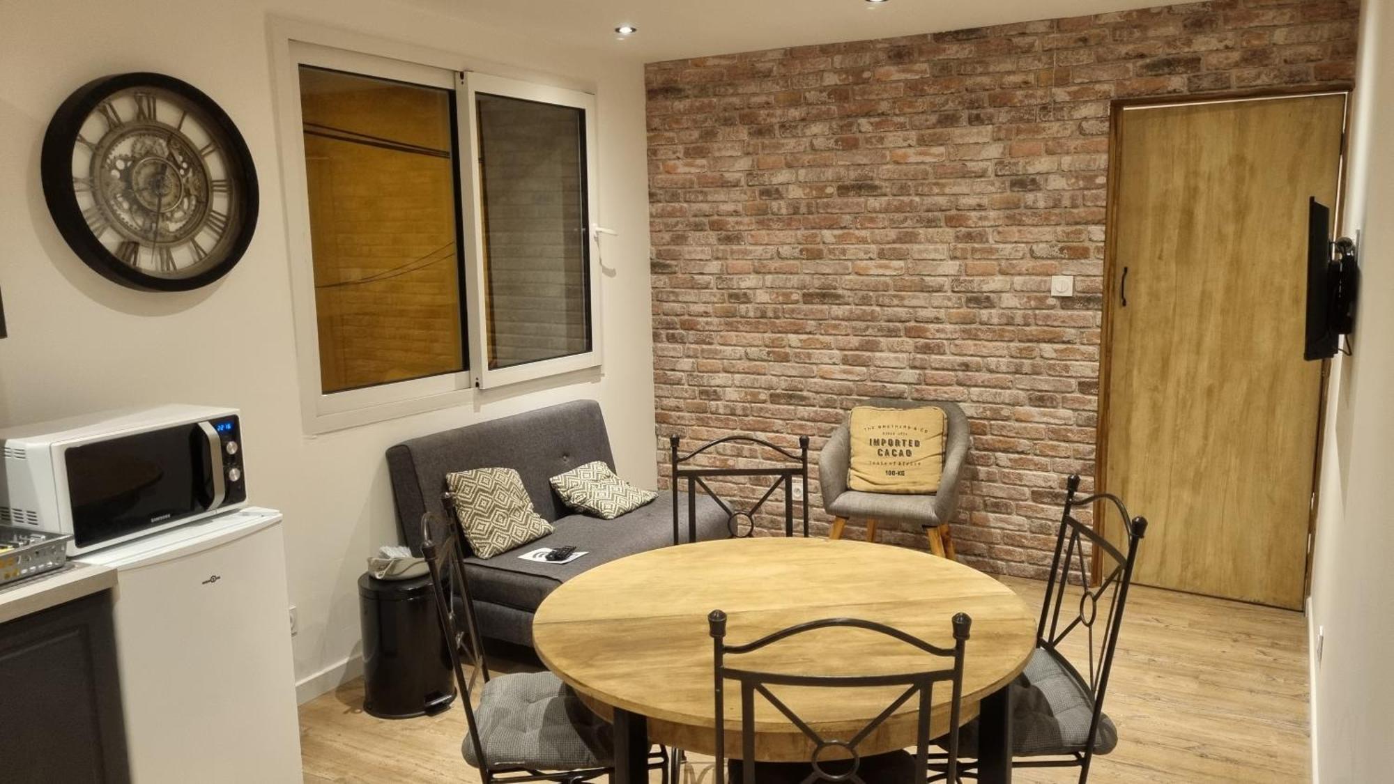 Appartement Neuf Avec Cuisine Prades (Pyrenees-Orientales) Exterior foto